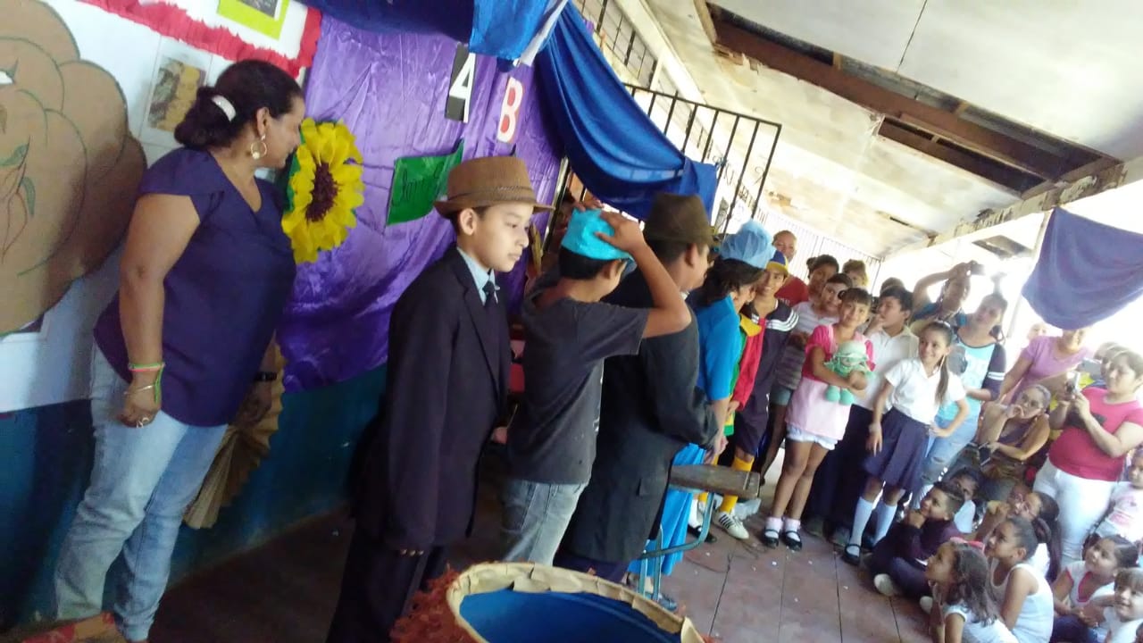 pastorelas